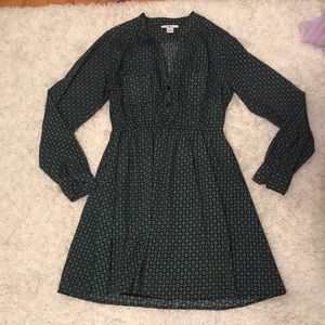 Long Sleeve Dress